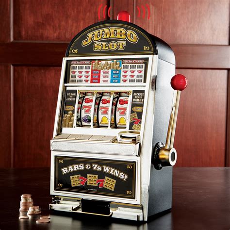 slot machine bank bcwu